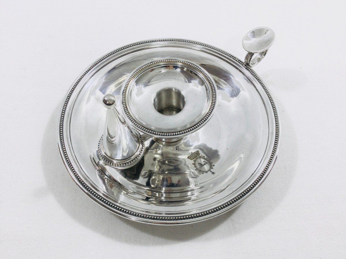 Christofle - Cellar Rat Candle holder