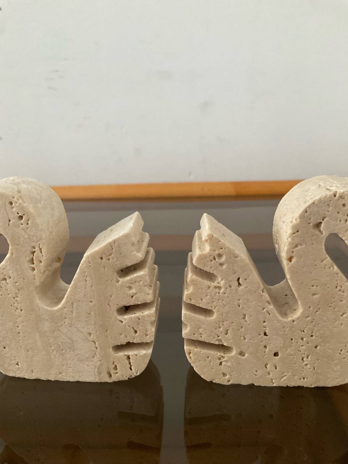 Fratelli Mannelli, a 70s paperweight duo