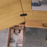 Scandinavian desk / worker / sewing furniture