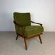 Fauteuil style scandinave - vintage -