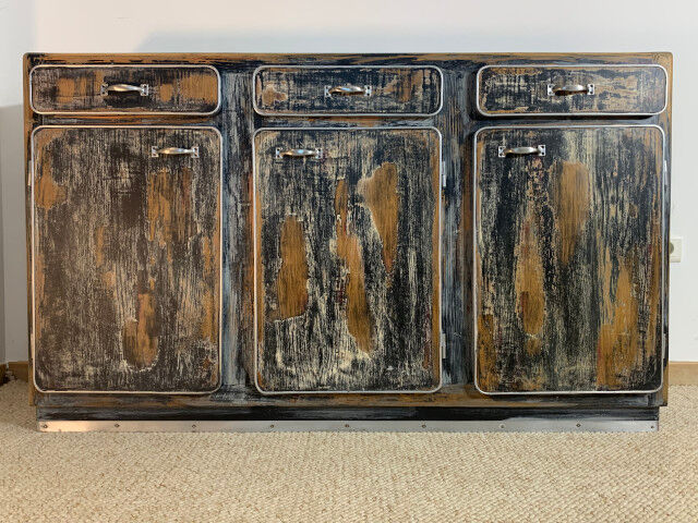 Industrial buffet