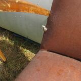 2 bridge chairs