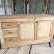 Old store counter