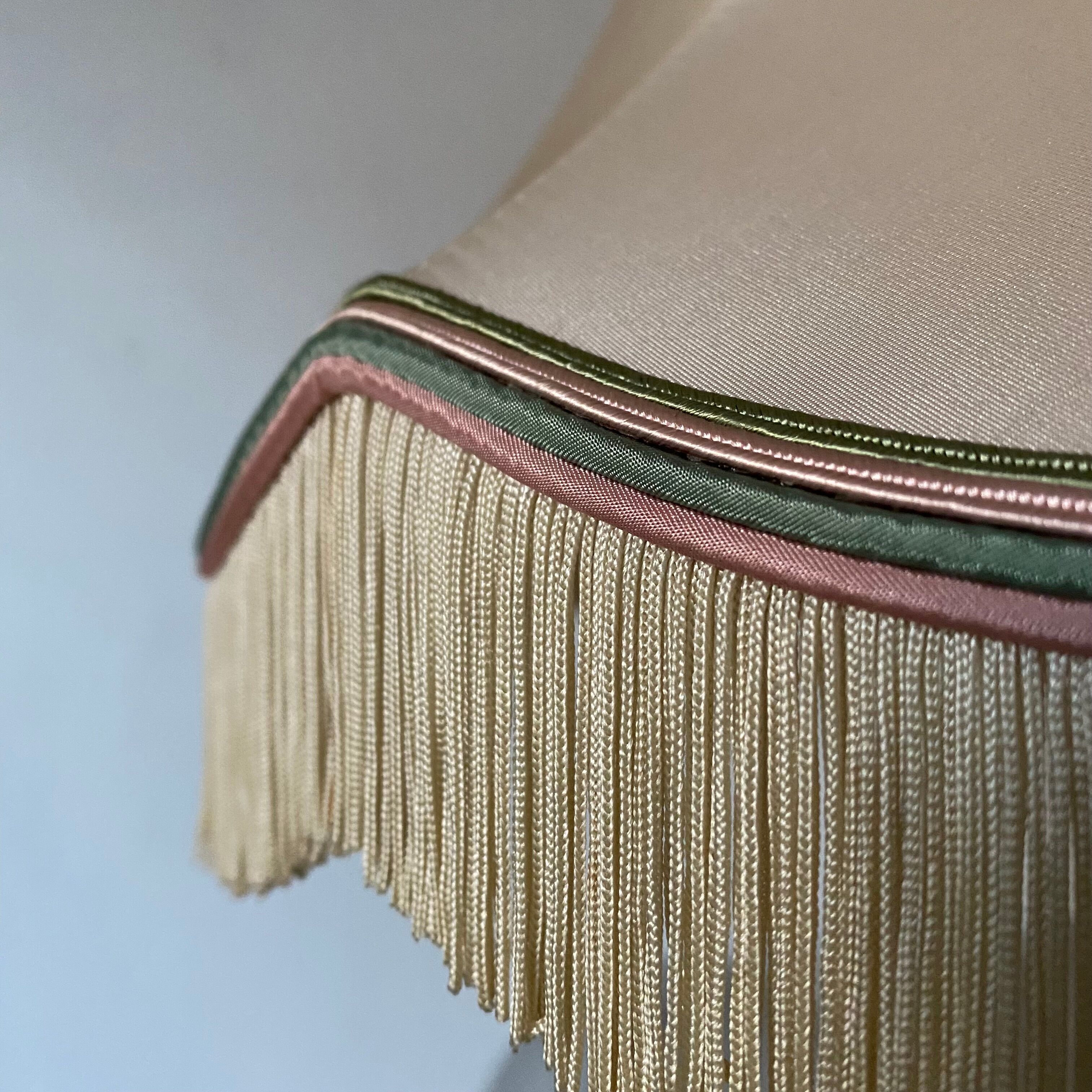 Lampshade for table lamp