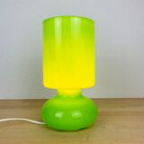 Lamp Lykta Ikea vintage green glass