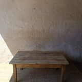 Farmhouse coffee table
