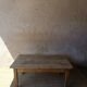 Table basse de ferme