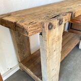 Old workbench