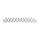 Boulenger - 12 Silver-Plated Knife Rests