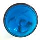 Blue Glass Vase