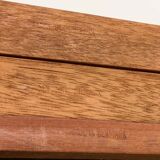 Poul Cadovius wall unit for Cado, 1960s