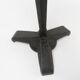 Cast Iron Bistro Table with Bakelite Top from Louis Vuitton, France, 1930s
