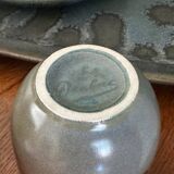 Vintage Denbac stoneware coffee set