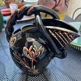 Ceramic carafe from Vallauris