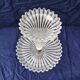 Centrepiece/bouquet holder, Baccarat crystal, vintage