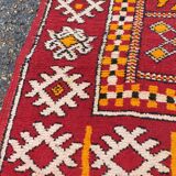 Old berbert rug