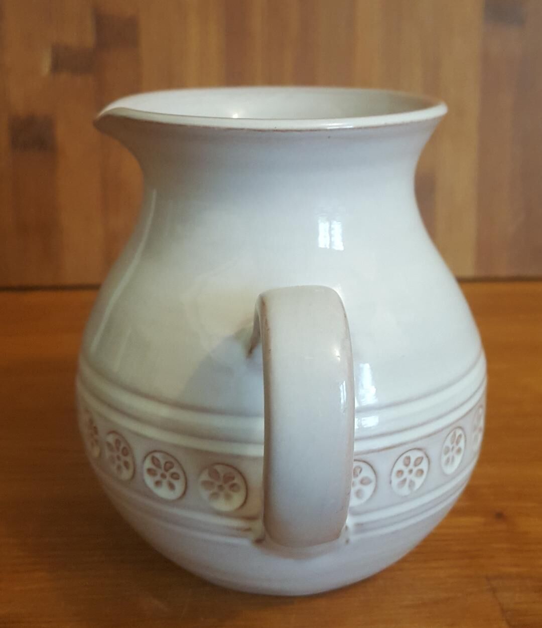Creamer pitcher Pottery of the Moulin de Seillans Var