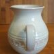 Creamer pitcher Pottery of the Moulin de Seillans Var