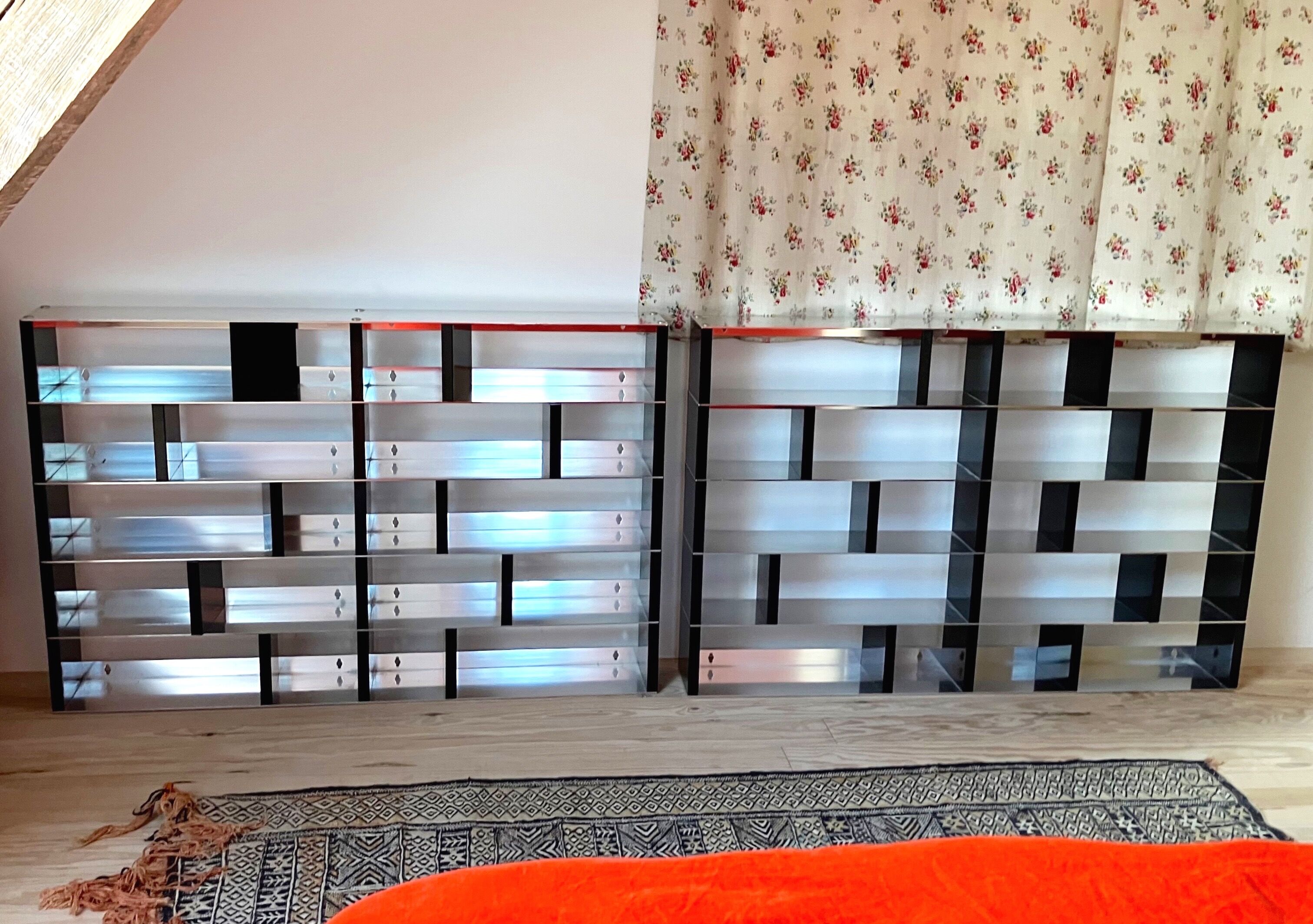 Cd storage designed by sharleen spiteri for habitat (2004)