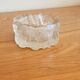 Small Glass Ashtray Bowl Tapio Wirkkala Iittala Finland Vintage