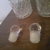 Glass bottles