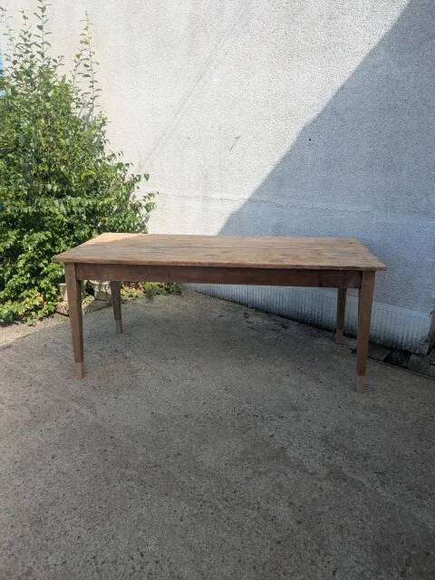 Table de ferme