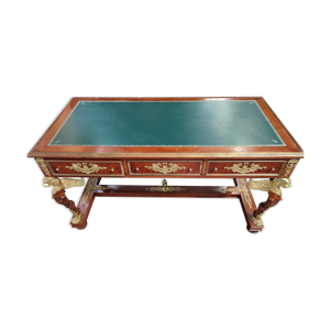Bureau style Empire retour