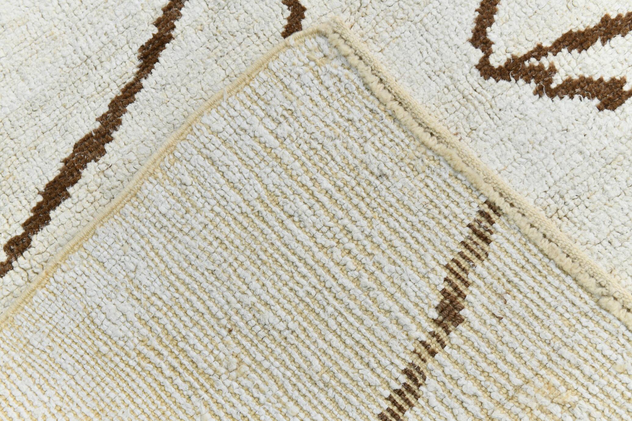 6x9 Super Soft Contemporary Vintage Kilim Rug, 198x269Cm