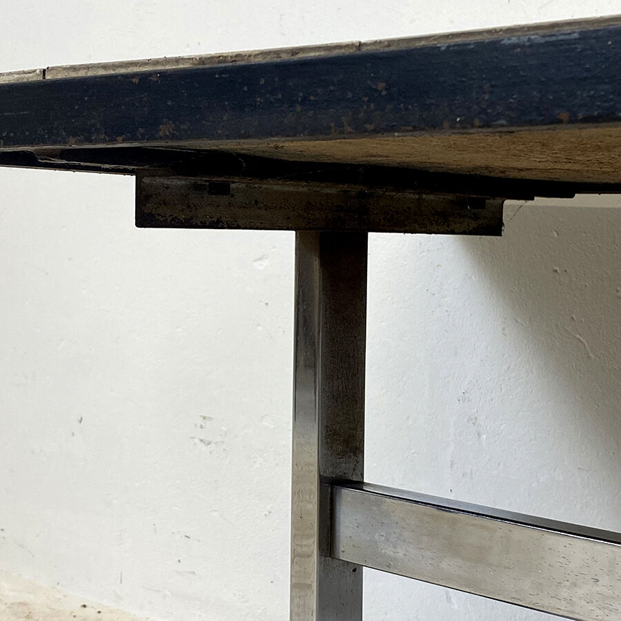 60's vintage ceramic coffee table by Belarti