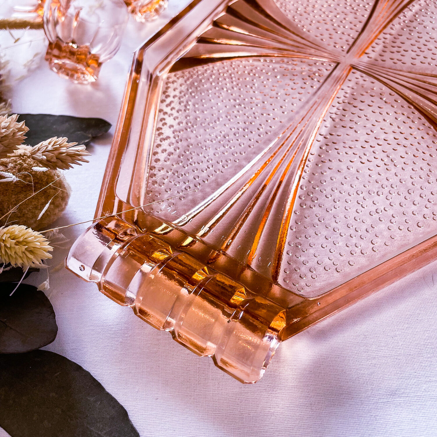 Art Deco Liquor Service