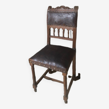 Henry II chair