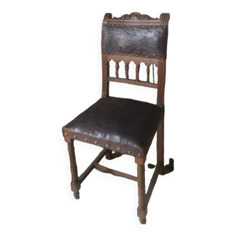 Henry II chair