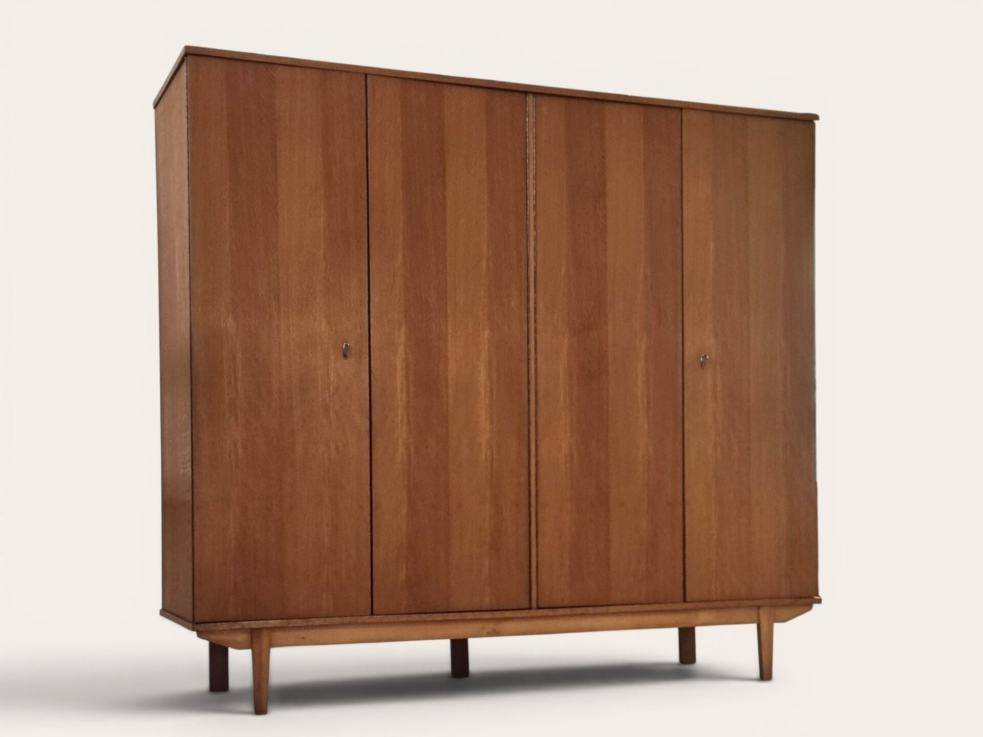 Mid-century wardrobe