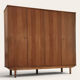 Mid-century wardrobe