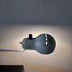 Joe Colombo's "Topo" desk lamp for Stilnovo, 1970