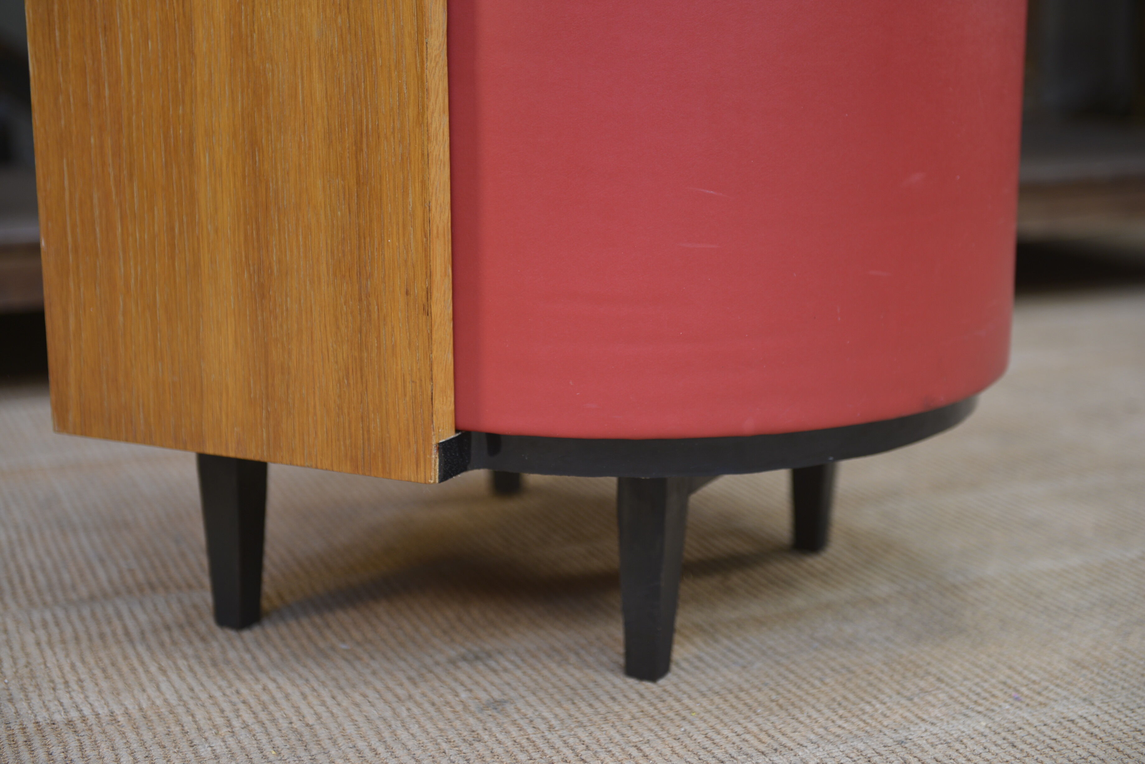 Vintage bar furniture 1950