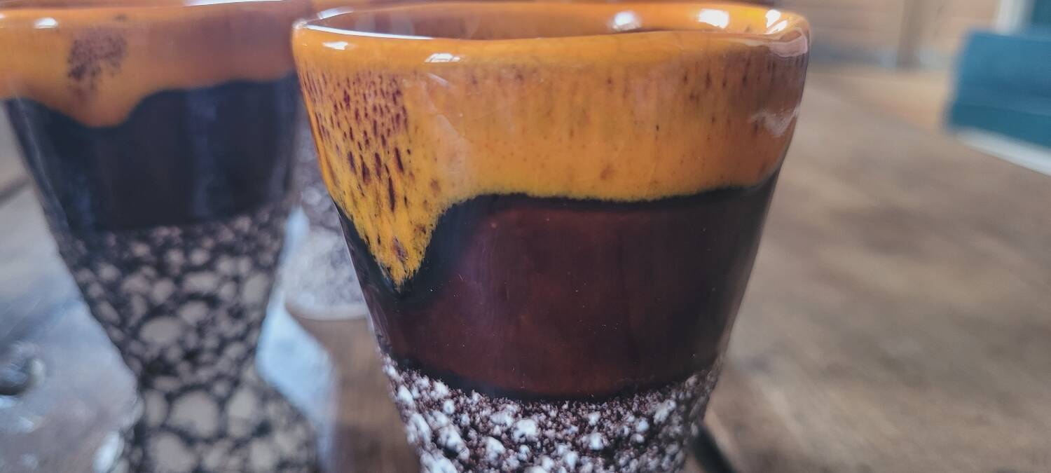60's Mugs