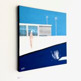 Painting "Splash View"