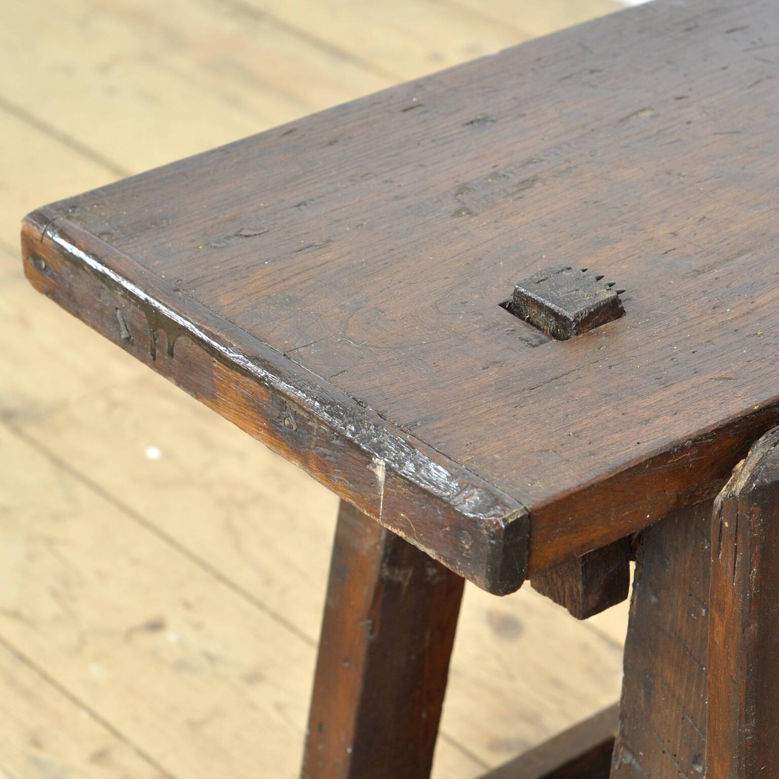 Small Workbench, Circa 1930