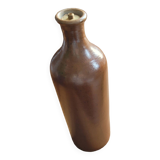 Glazed terracotta lamp base