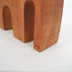 Scandinavian modern wooden Elephant, 1960's