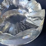 Vintage 1970s Scandinavian bowl ashtray/trinket tray