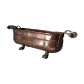 Copper planter