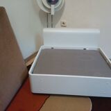 Space Age armchair on wheels by "COR" circa 1970