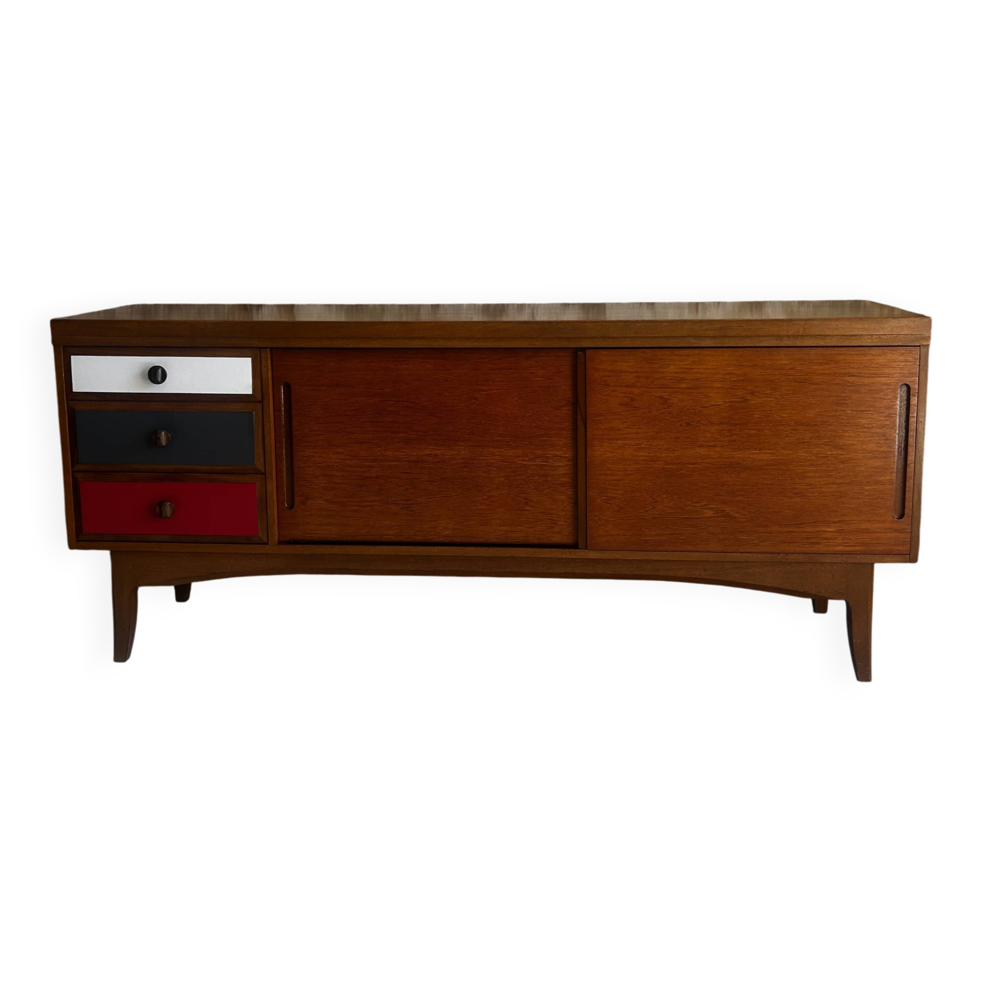 enfilade 70's