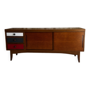 enfilade 70's