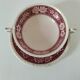 Villeroy and Boch Rusticana two-handled cup and saucer