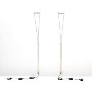 Vi wall sconces by Enzo Cattelani for Catellani & Smith, 2000s, set of 2