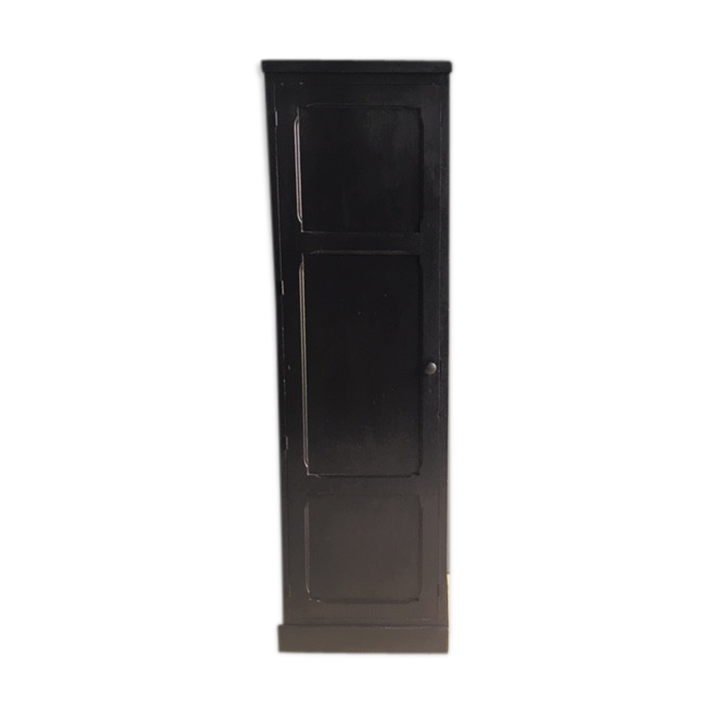 Black parisian wardrobe