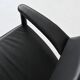E. Larsen & A. Bender Madsen armchair in rosewood Willy Beck Denmark 1949